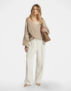 ESTELLE CROSSOVER JUMPER