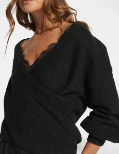ESTELLE CROSSOVER JUMPER