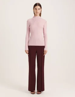 Estelle Long Sleeve Sparkling Knit