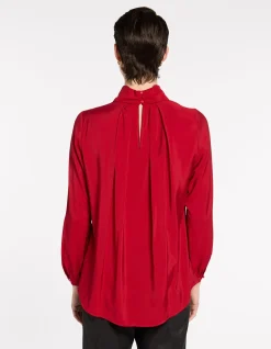 ETERNAL PLEAT TOP