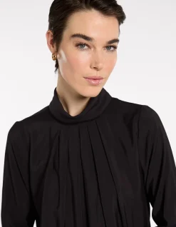 ETERNAL PLEAT TOP