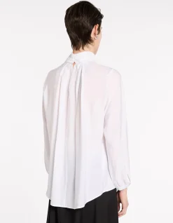 ETERNAL PLEAT TOP