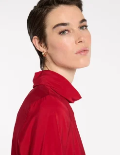 ETERNAL PLEAT TOP