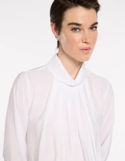 ETERNAL PLEAT TOP