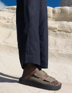 ETNA SUEDE SANDAL