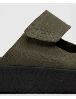 ETNA SUEDE SANDAL