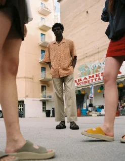 ETNA SUEDE SANDAL