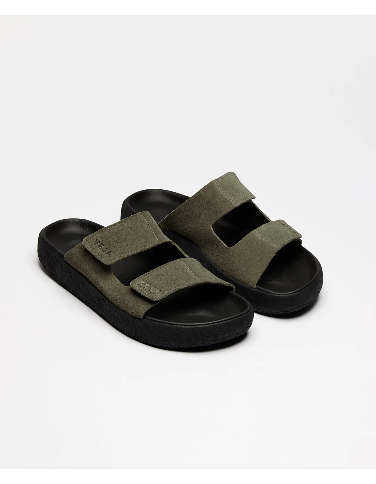 ETNA SUEDE SANDAL