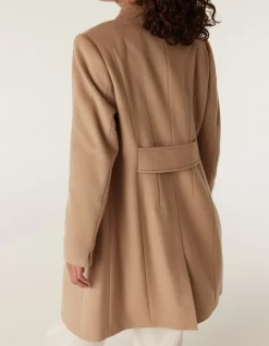 ETON WOOL COAT