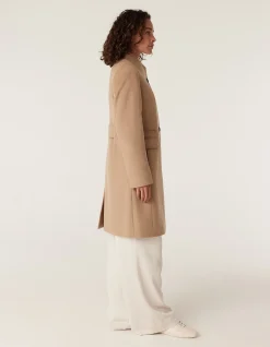 ETON WOOL COAT