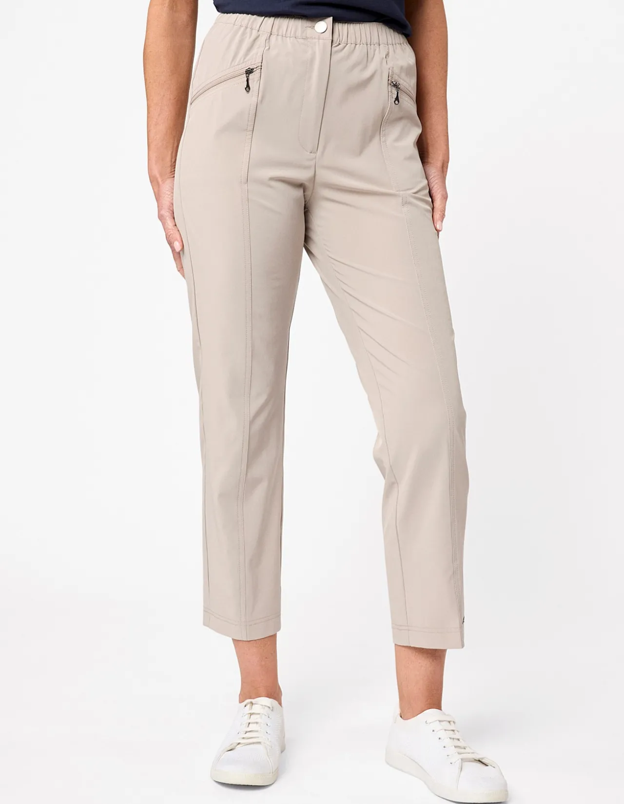 EUREKA SHORT LENGTH PANT