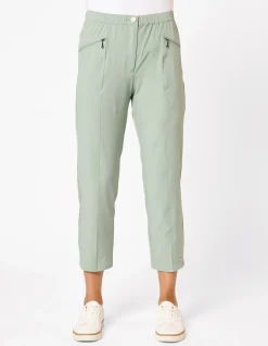 EUREKA SHORT LENGTH PANT