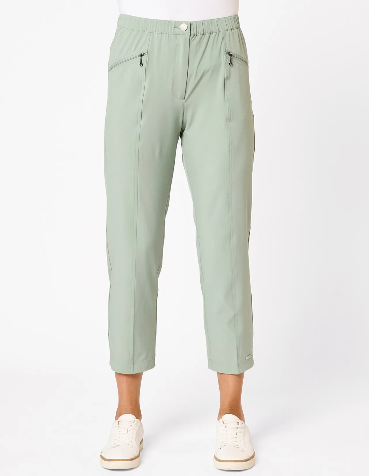 EUREKA SHORT LENGTH PANT