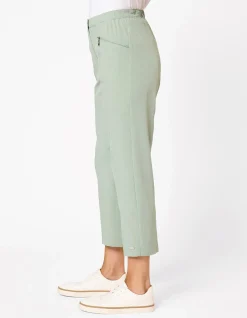 EUREKA SHORT LENGTH PANT