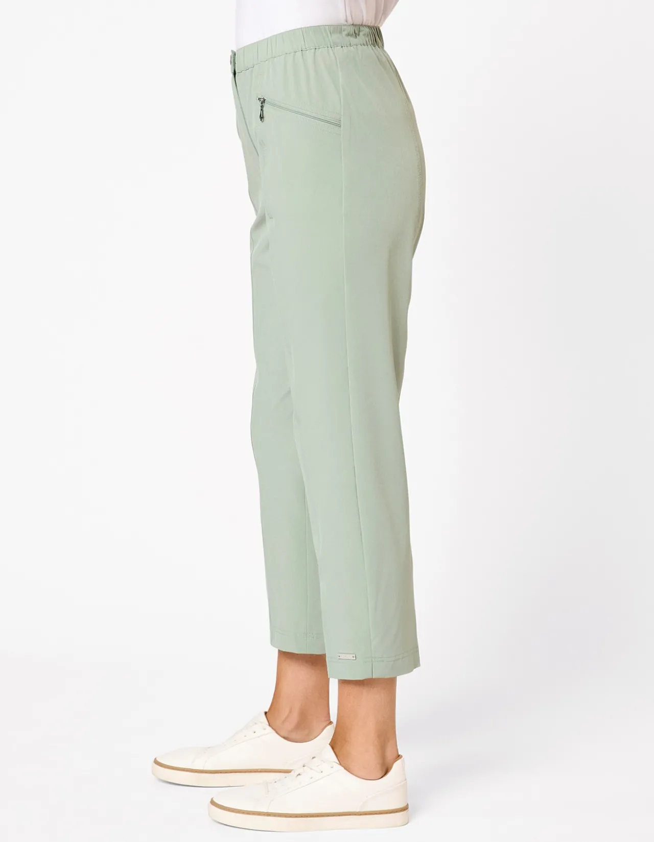 EUREKA SHORT LENGTH PANT