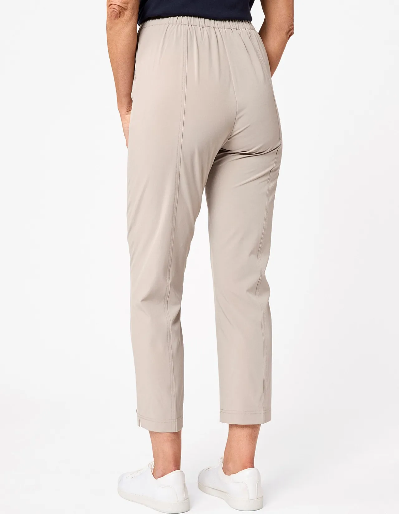 EUREKA SHORT LENGTH PANT
