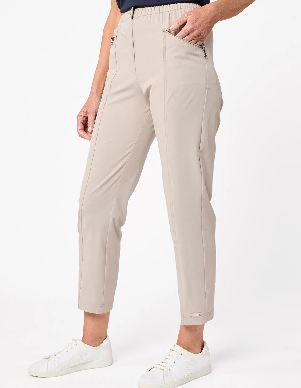 EUREKA SHORT LENGTH PANT