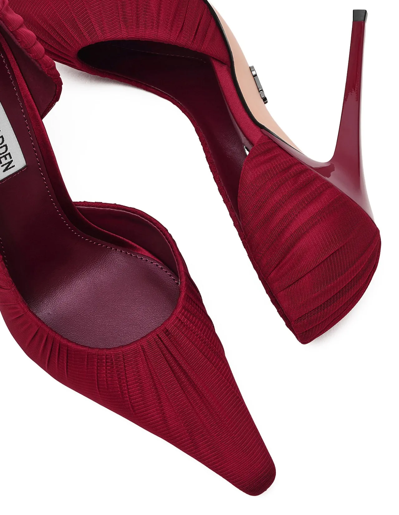EVANGELINE HEELS