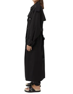 Evans Classic Trench Coat