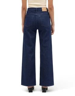 Eva Wide Leg Jean Paris