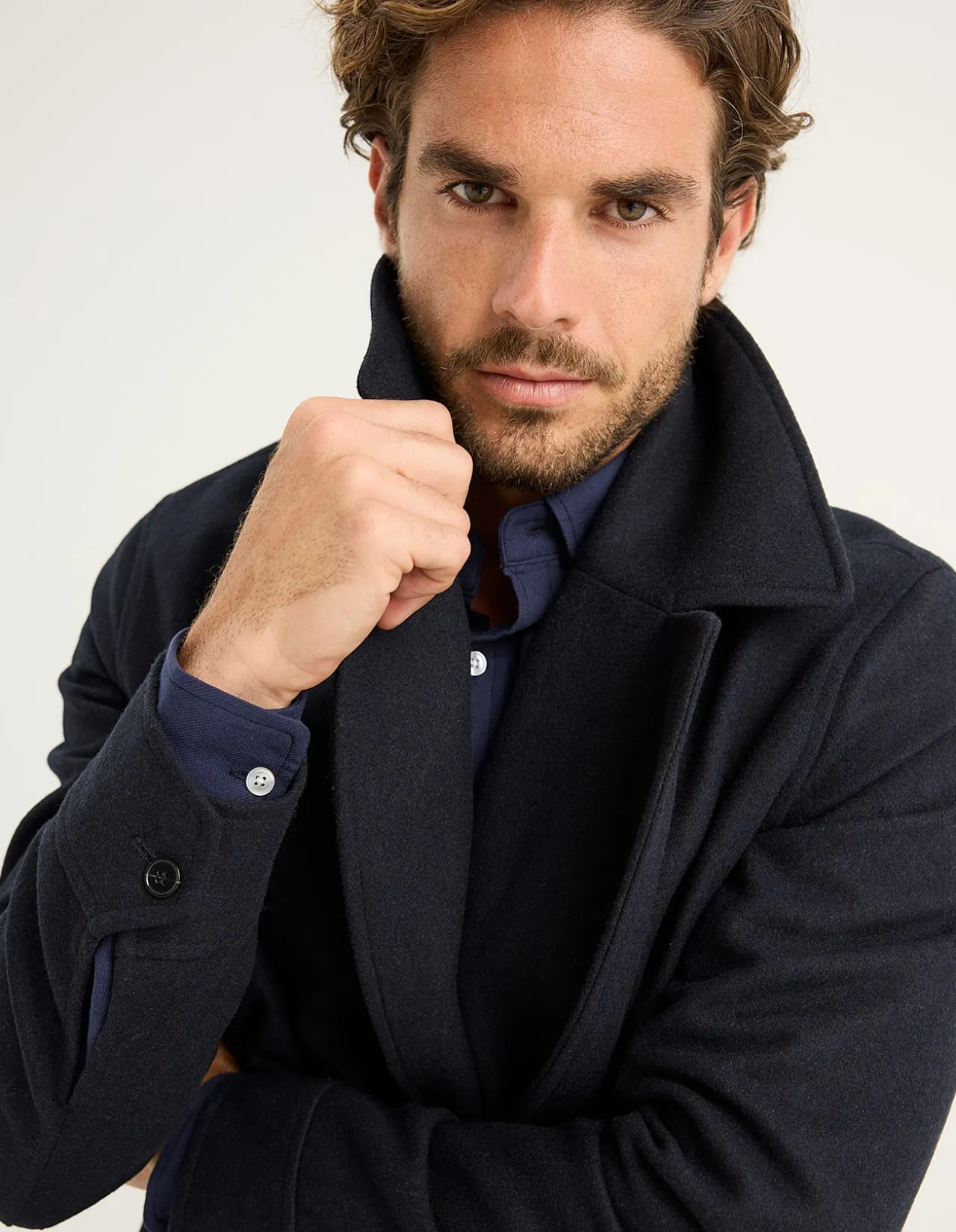 EVERETT PEA COAT