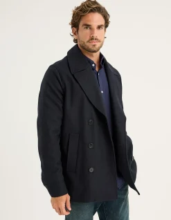 EVERETT PEA COAT