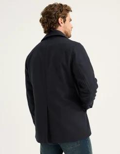 EVERETT PEA COAT
