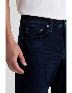 Everett Slim Straight Dark Indigo Jeans
