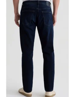 Everett Slim Straight Dark Indigo Jeans
