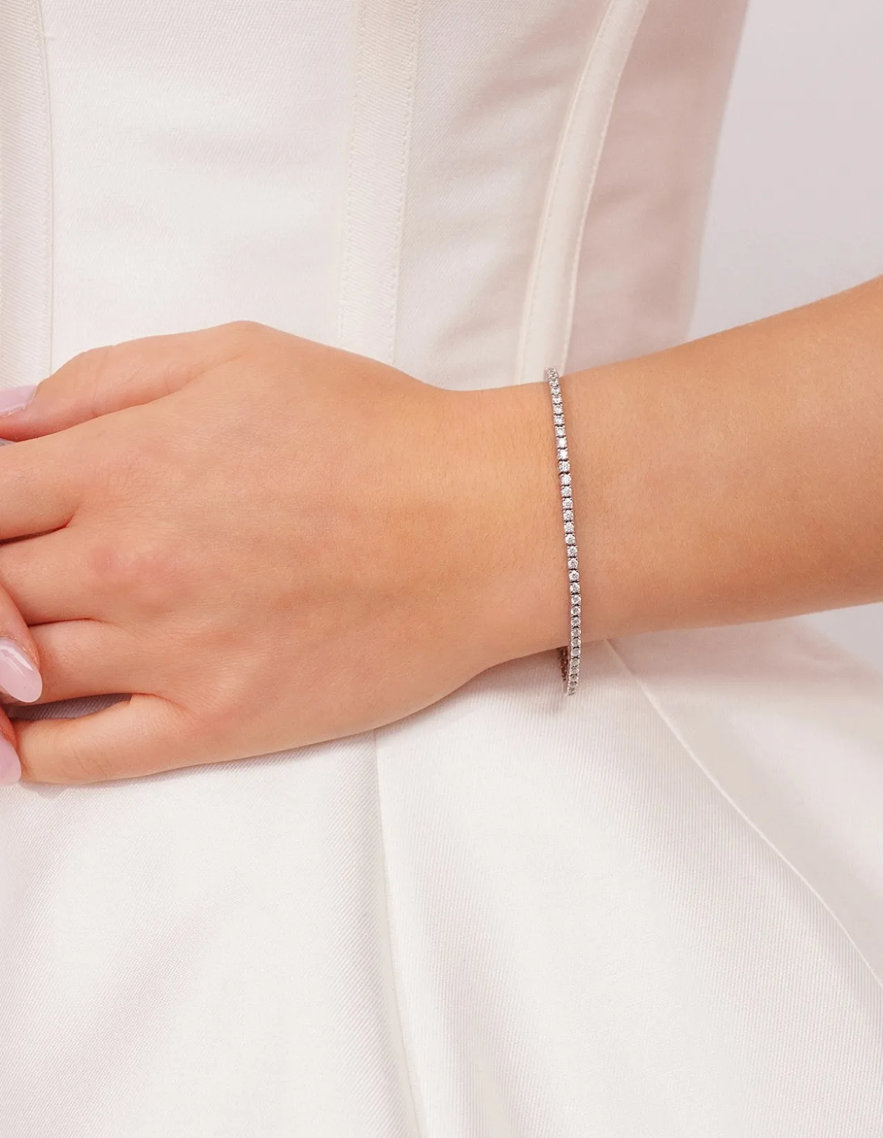 EVERT TENNIS BRACELET