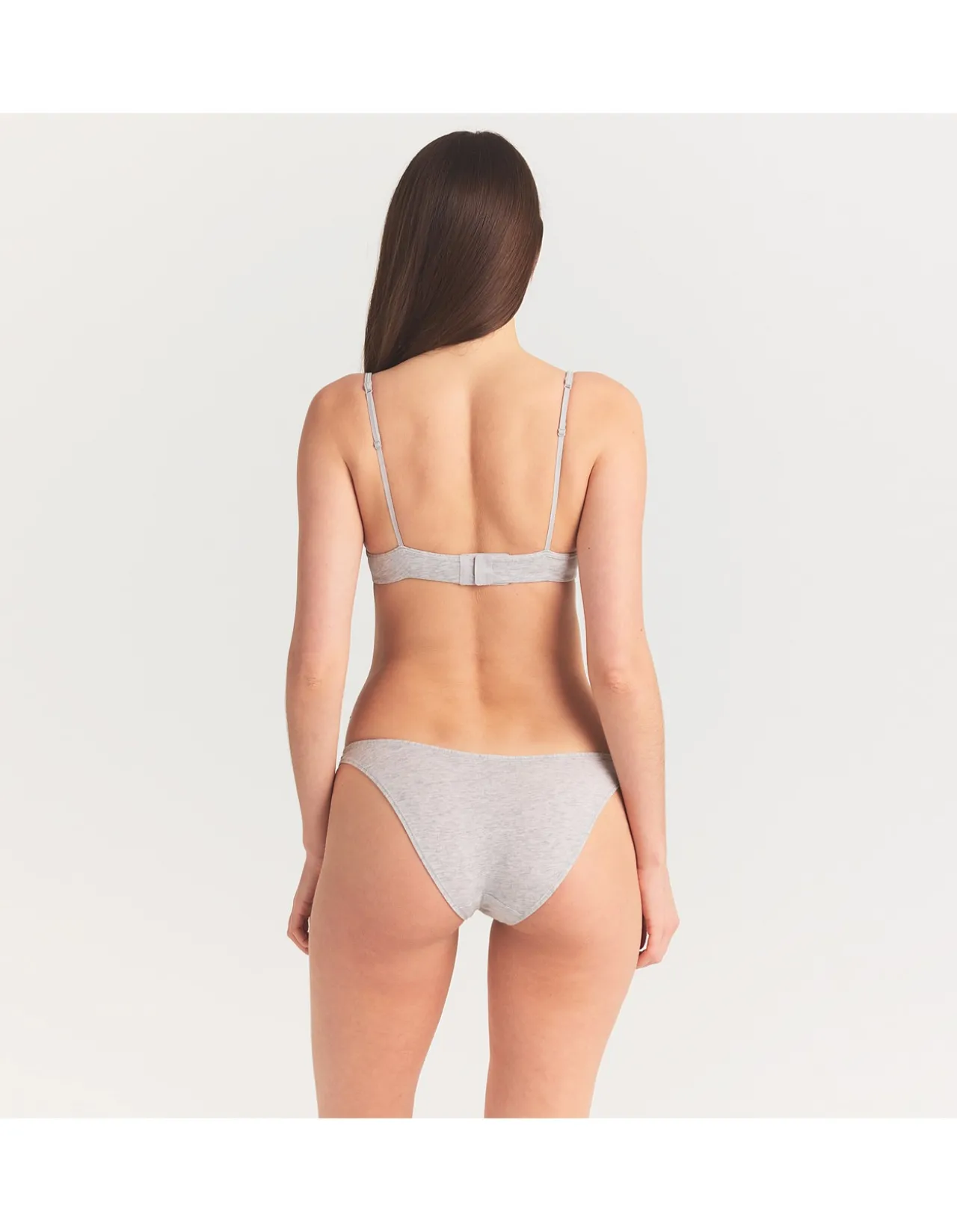 EVERYDAY COTTON UNLINED BRA