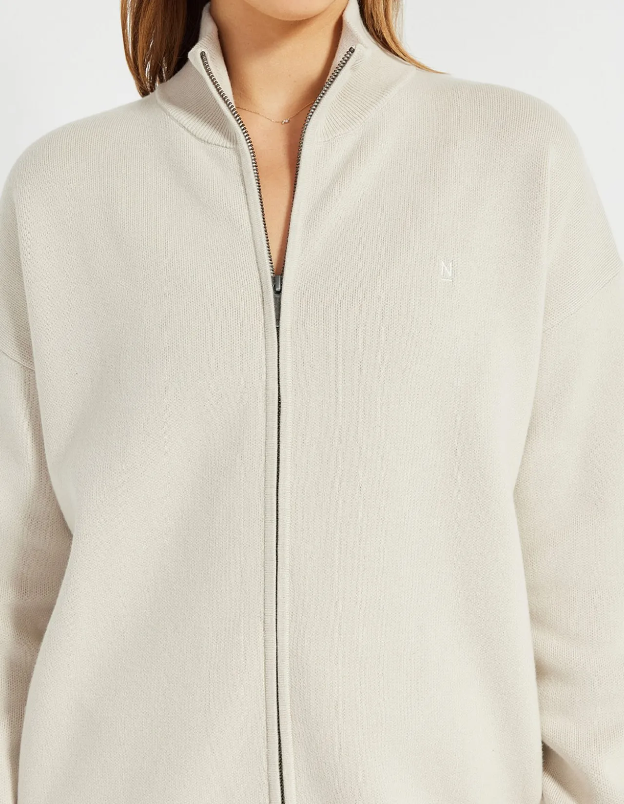 Everyday Long Cardigan