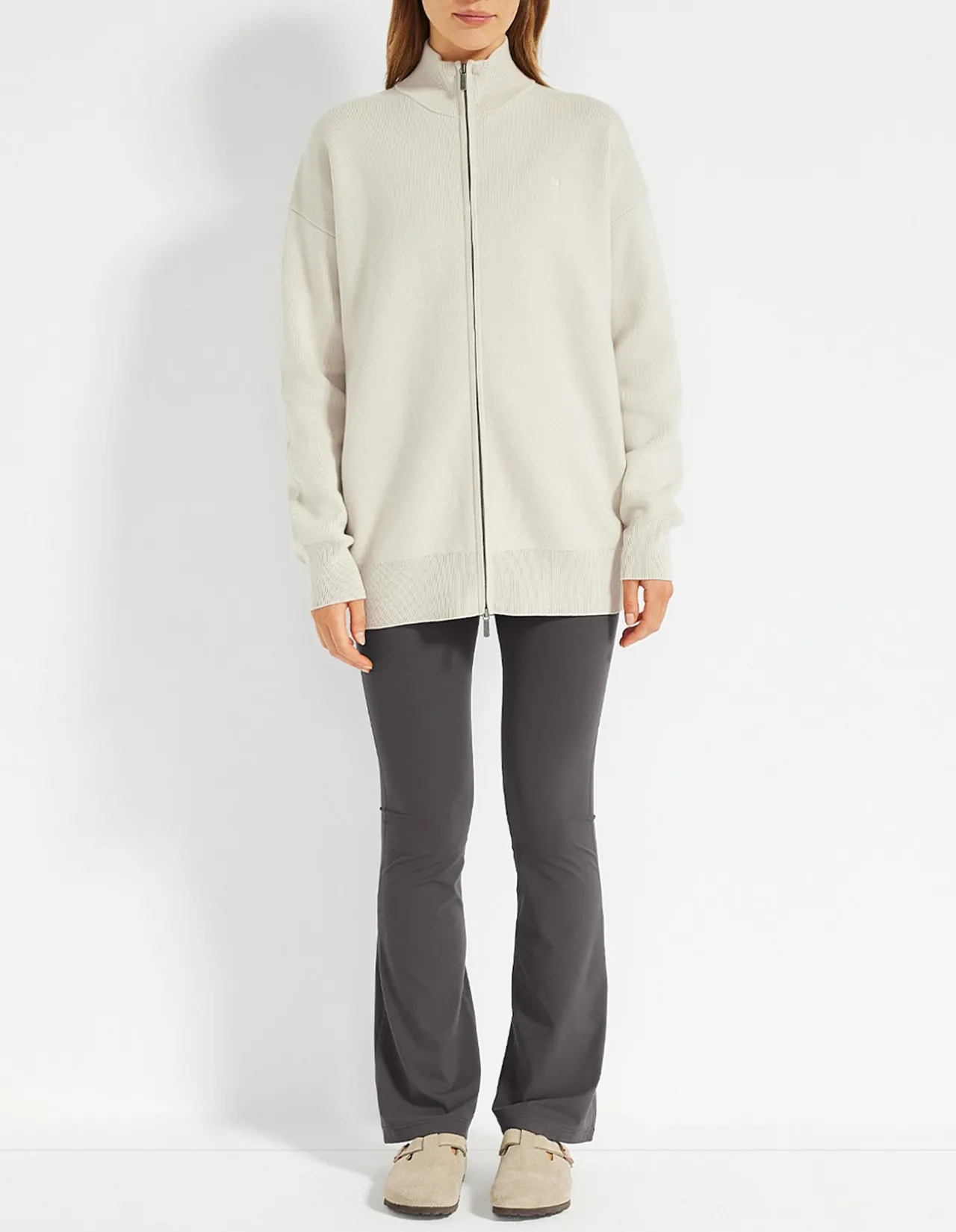 Everyday Long Cardigan