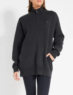 Everyday Long Cardigan