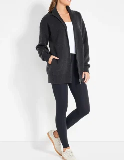 Everyday Long Cardigan