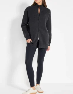 Everyday Long Cardigan