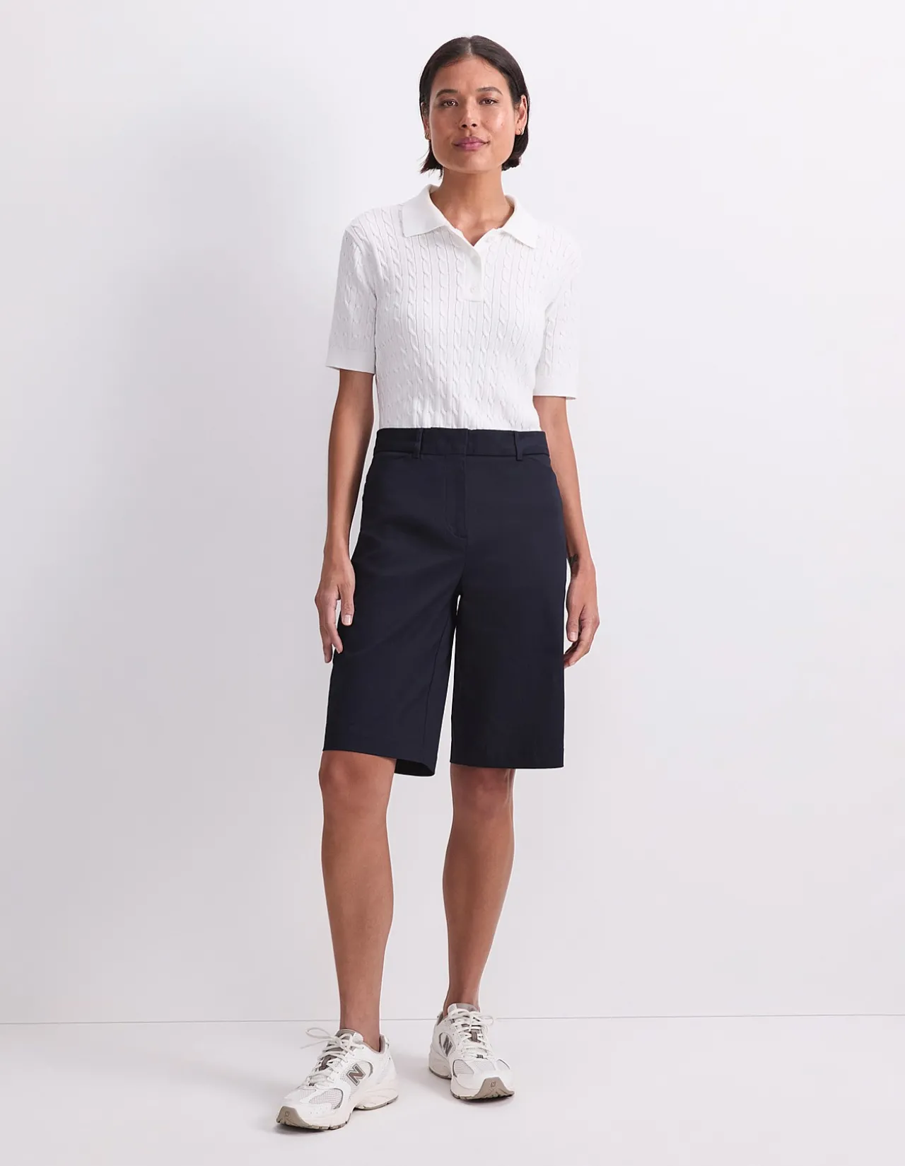 EVIE BERMUDA SHORT
