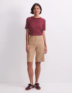 EVIE BERMUDA SHORT