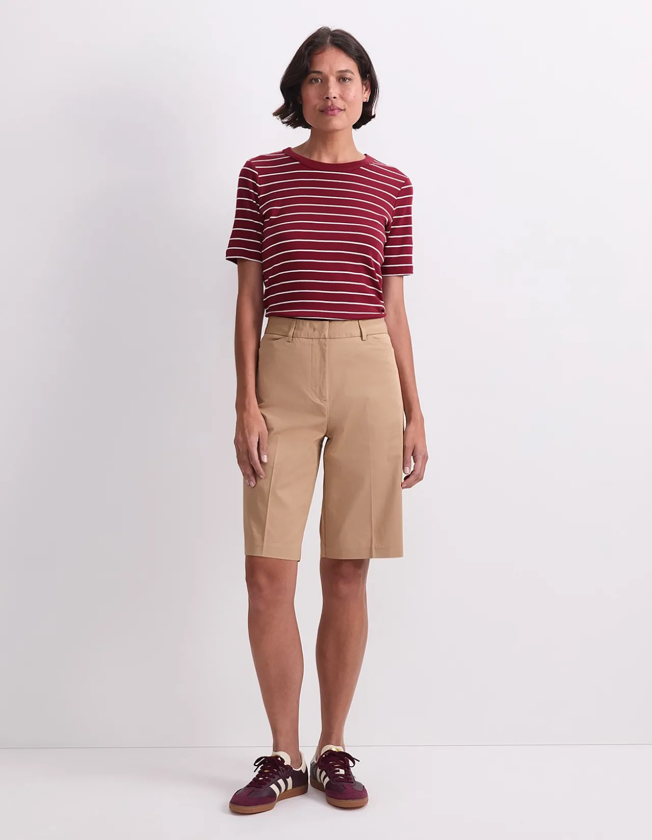 EVIE BERMUDA SHORT