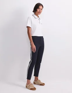 EVIE SIDE STRIPE PANT