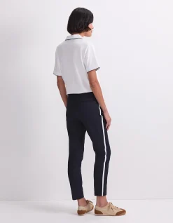 EVIE SIDE STRIPE PANT