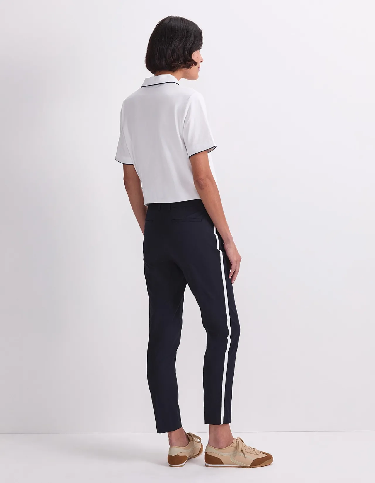 EVIE SIDE STRIPE PANT