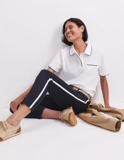 EVIE SIDE STRIPE PANT
