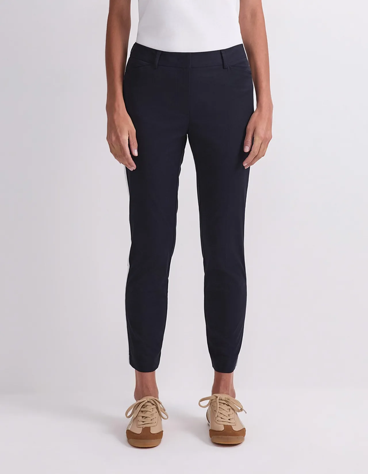 EVIE SIDE STRIPE PANT