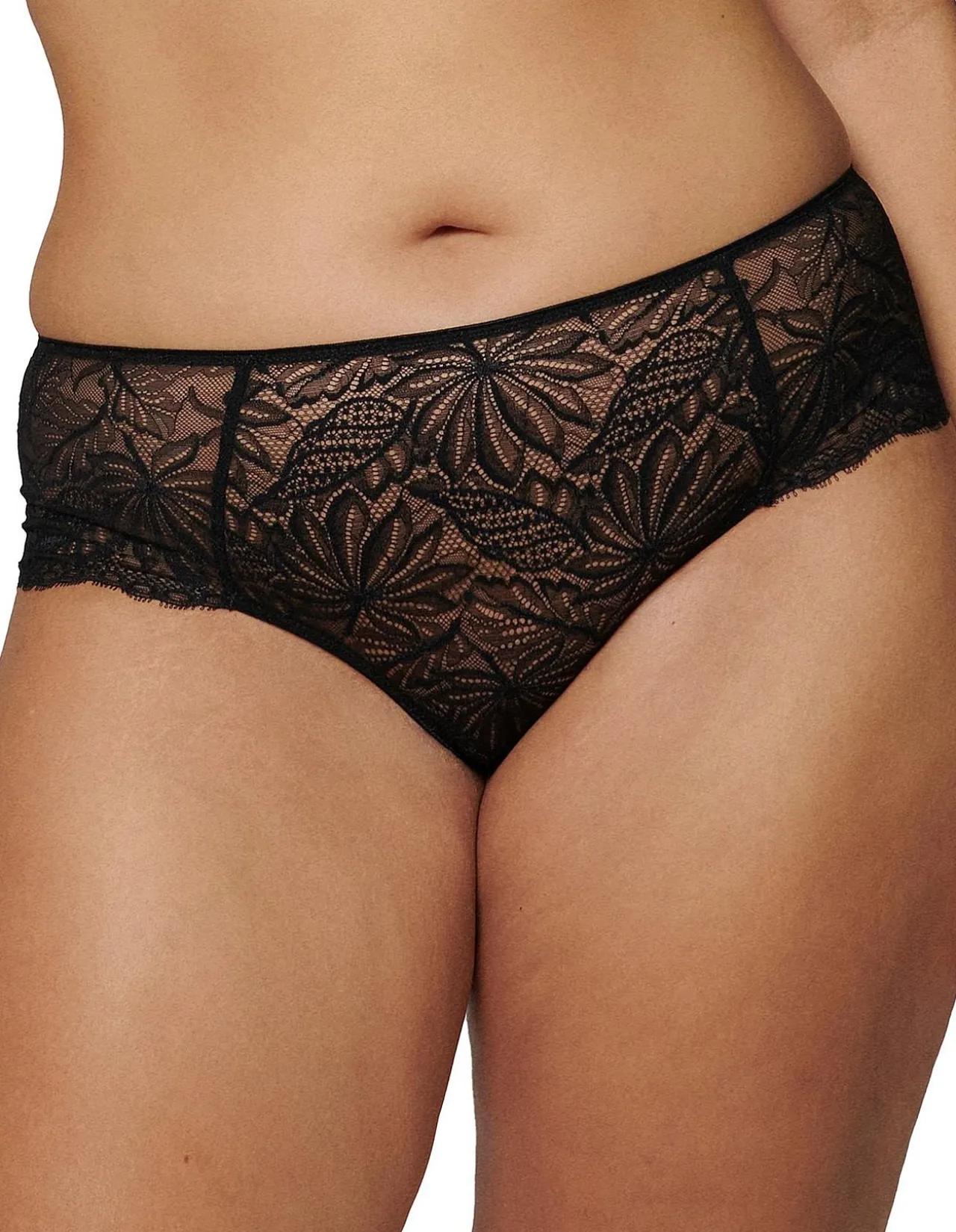 EXOTICA SHORTY BRIEF