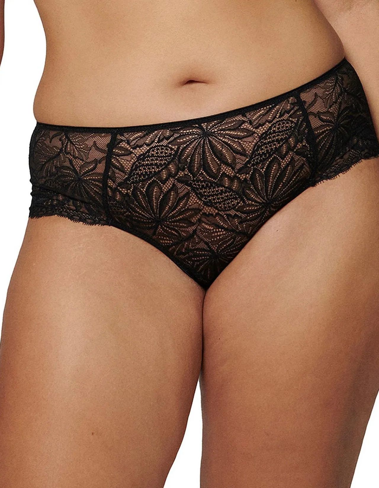 EXOTICA SHORTY BRIEF