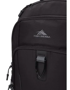 Extension Multi Compartment Laptop Backpack