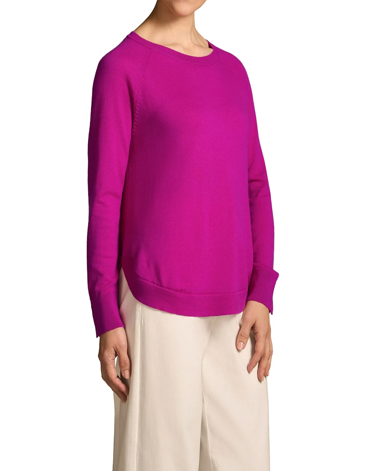 Extra Fine Merino Jumper