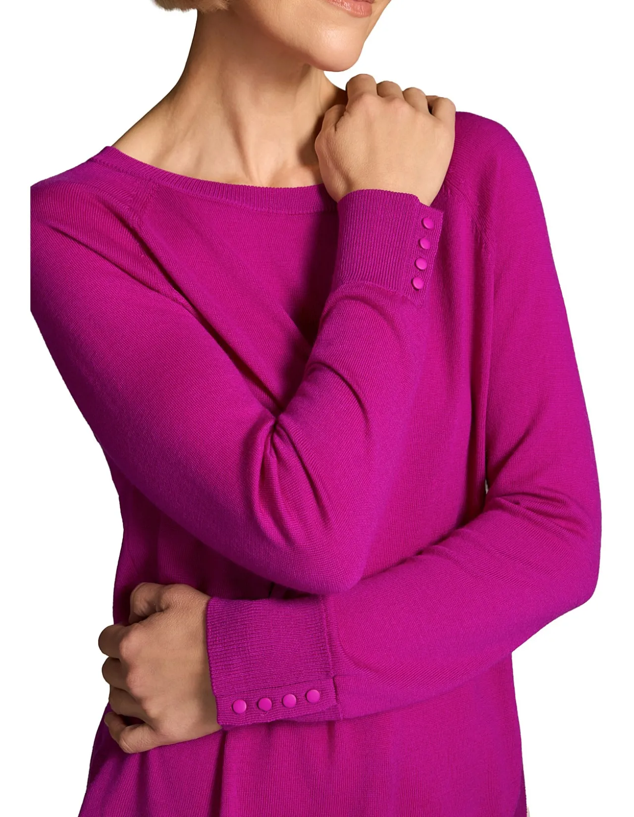Extra Fine Merino Jumper