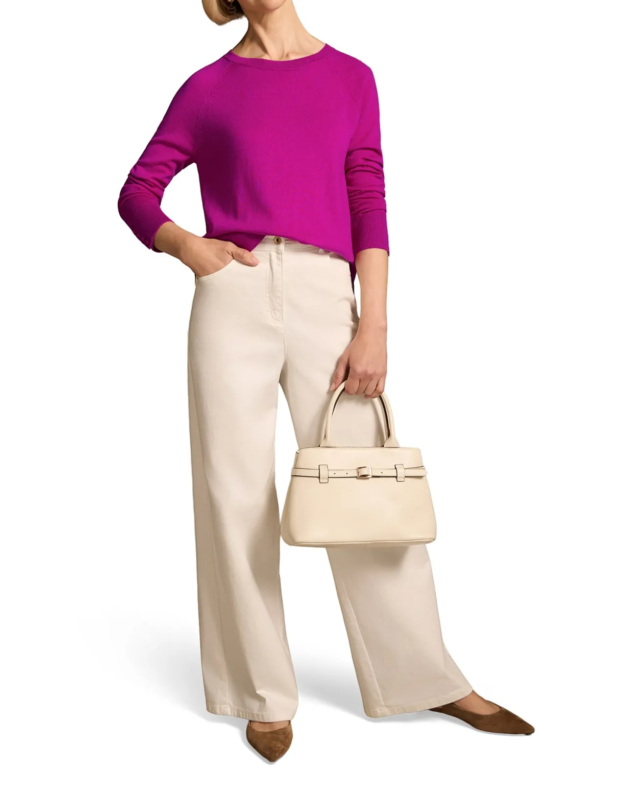 Extra Fine Merino Jumper